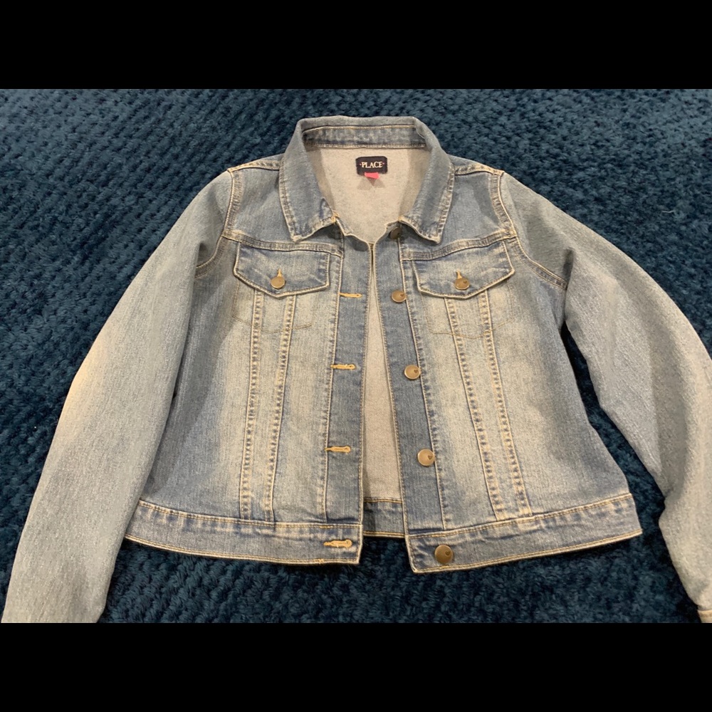 Children’s Place Kids Demin Jacket